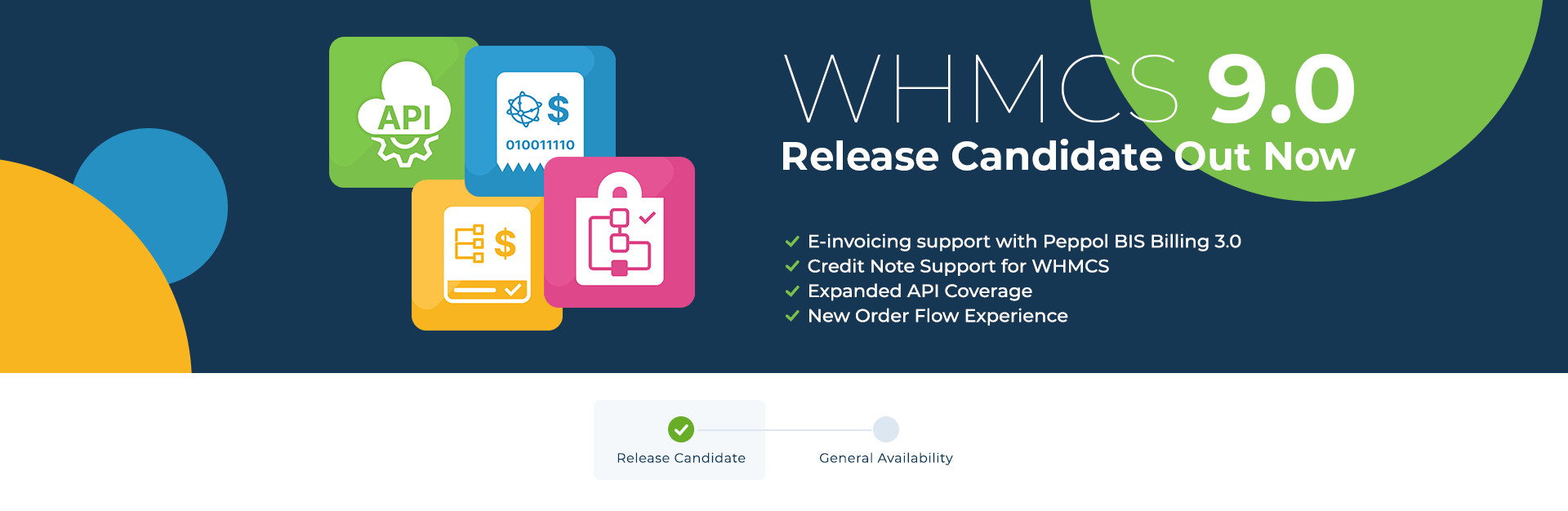 What's New in WHMCS 9.0